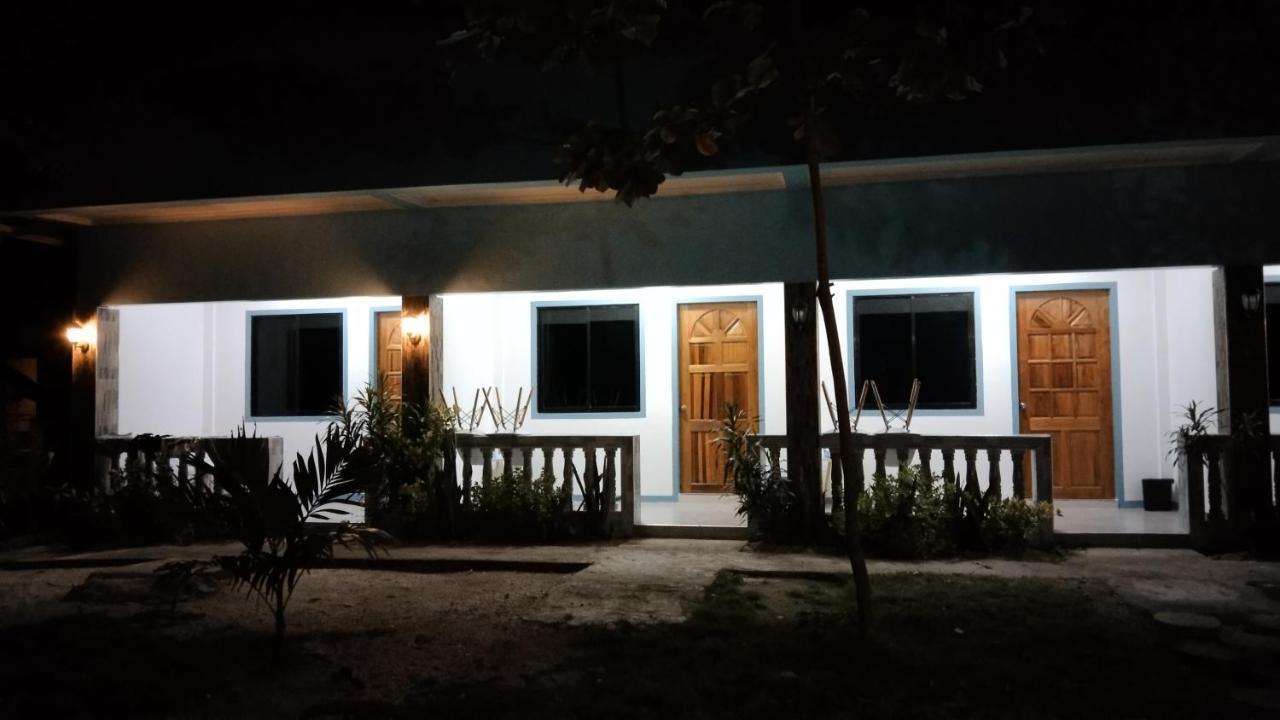 Elen Inn - Malapascua Island Air-Conditioned Room1 Exteriér fotografie