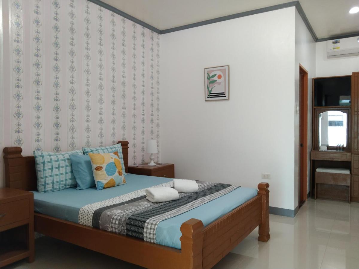 Elen Inn - Malapascua Island Air-Conditioned Room1 Exteriér fotografie