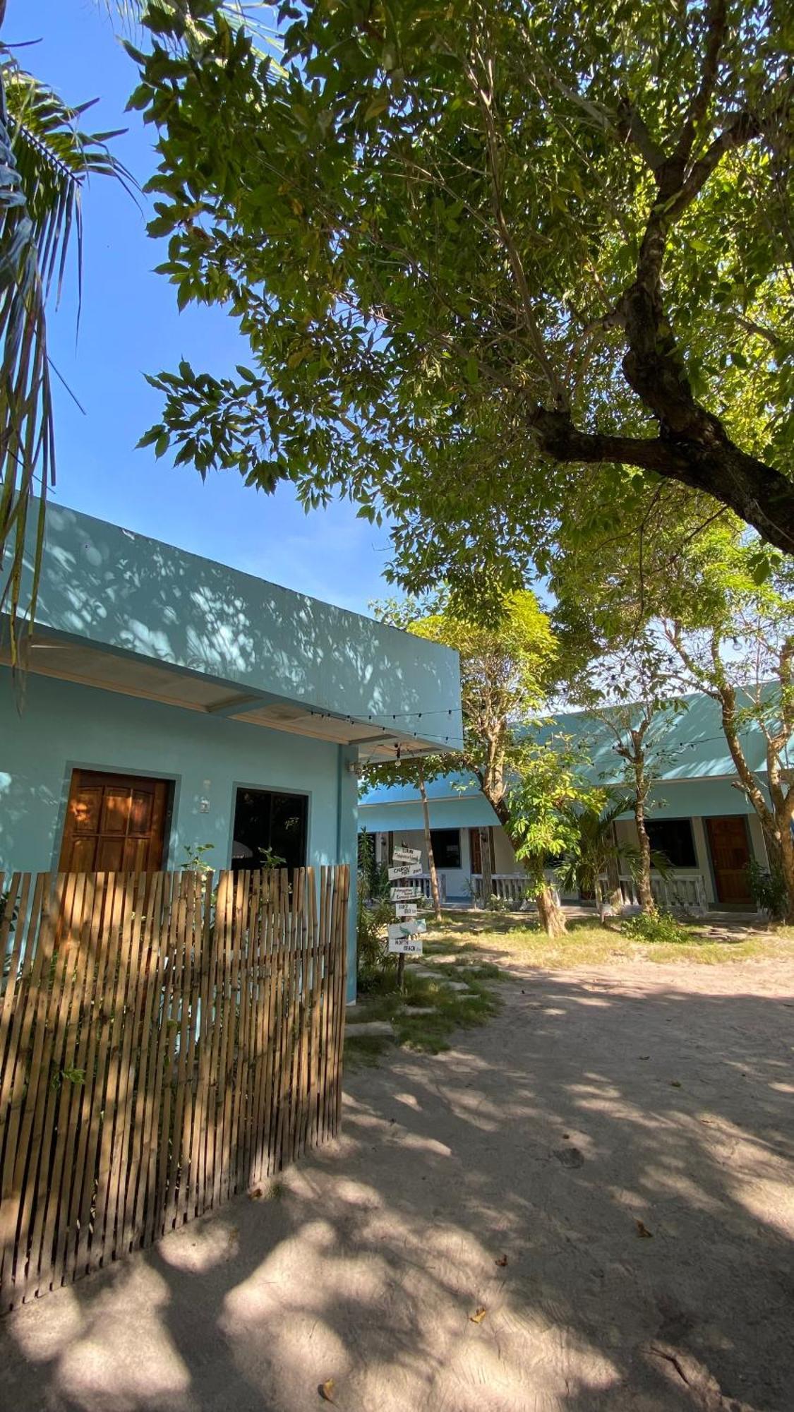 Elen Inn - Malapascua Island Air-Conditioned Room1 Exteriér fotografie